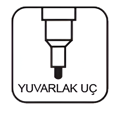 Yuvarlak Uç