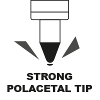 Dayanıklı Polyester Uç