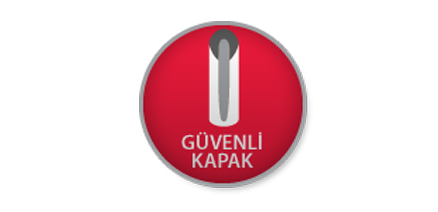 GÜVENLİ KAPAK