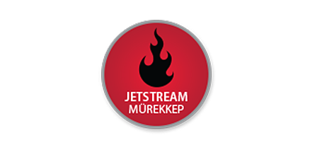 JETSTREAM MÜREKKEP