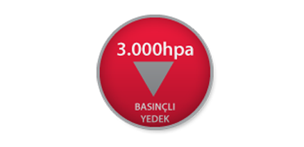 BASINÇLI YEDEK TEKNOLOJİ